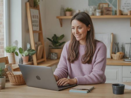 Comment profiter des meilleures offres pour aménager un coin télétravail confortable et pas cher à la maison ?