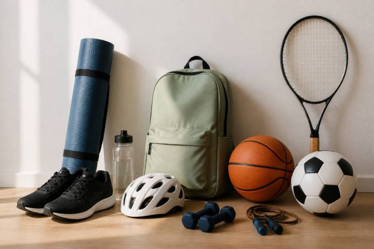 Comment économiser sur l’achat d’équipements pour la rentrée sportive de toute la famille grâce aux promotions et codes promo ? Comment économiser sur l’achat d’équipements pour la rentrée sportive de toute la famille grâce aux promotions et codes promo ?
